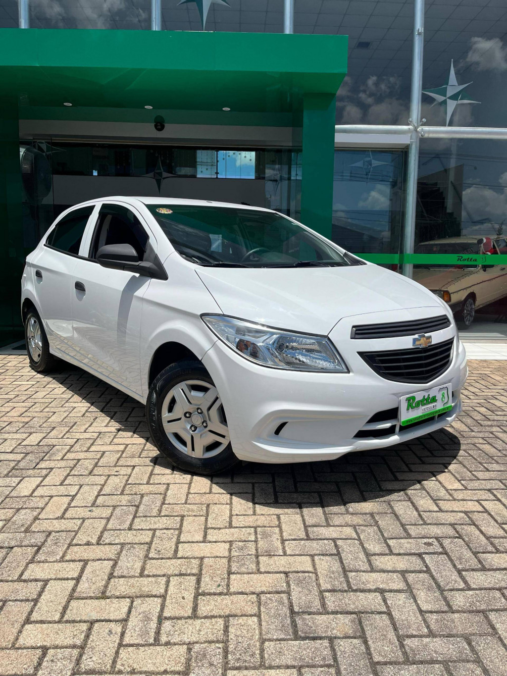 Imagem do veículo Chevrolet Onix 10mt Joye 2018
