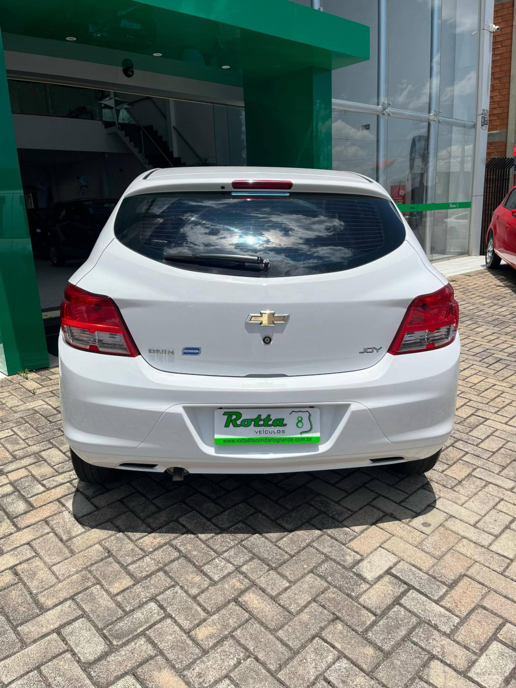 Imagem do veículo Chevrolet Onix 10mt Joye 2018
