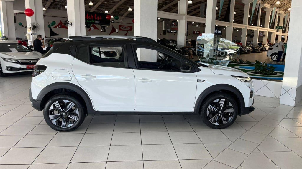 Imagem do veículo Renault Kardian Prem At 2025