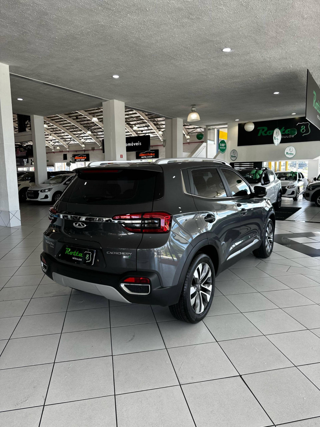 Imagem do veículo Caoa Chery Tiggo 5x Txs 2022