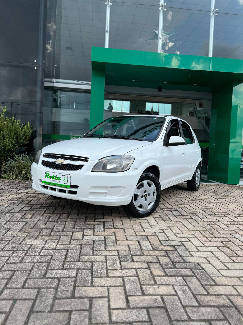 Chevrolet Celta 1.0l Lt 2014 Chevrolet Celta 1.0l Lt 2014