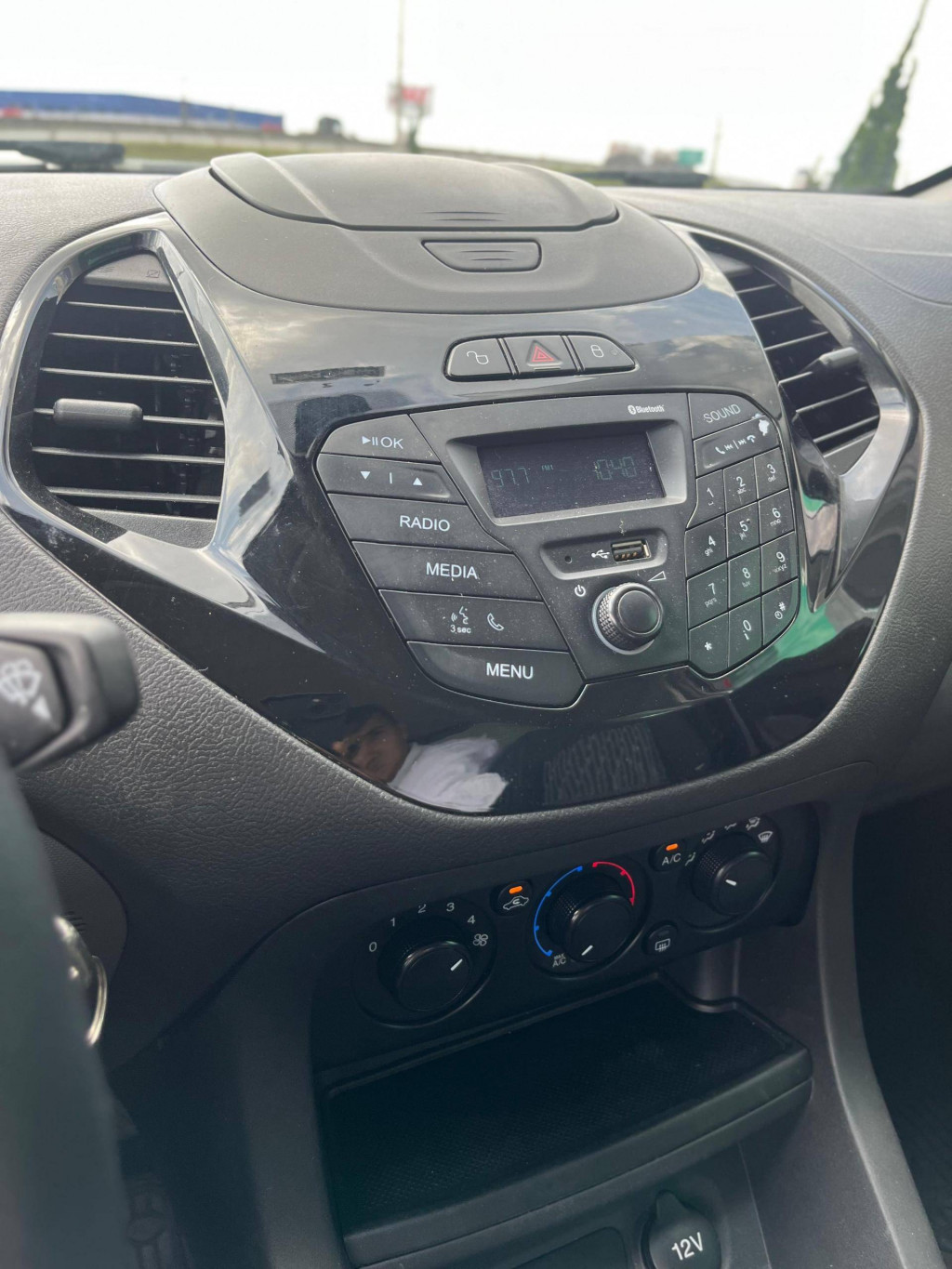 Imagem do veículo Ford Ka Se 1.5 Sd B 2018