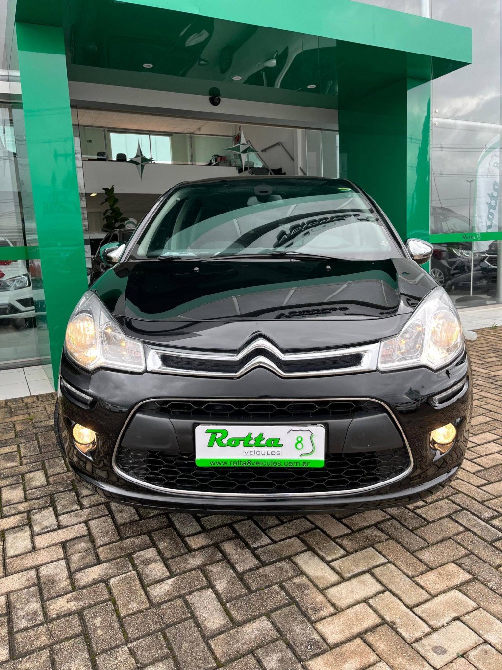 Imagem do veículo Citroen C3 1.6 Automatico Exclusive 2017