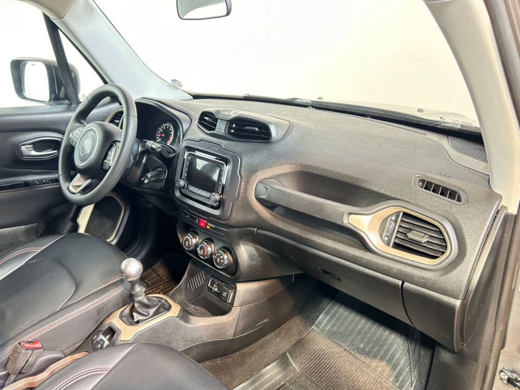 Imagem do veículo Jeep Renegade Sport Mt 2017