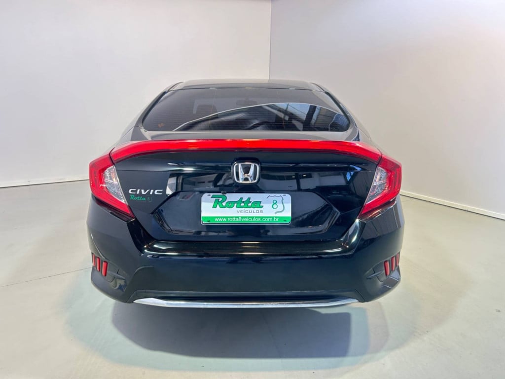 Imagem do veículo Honda Civic Sport Cvt 2021