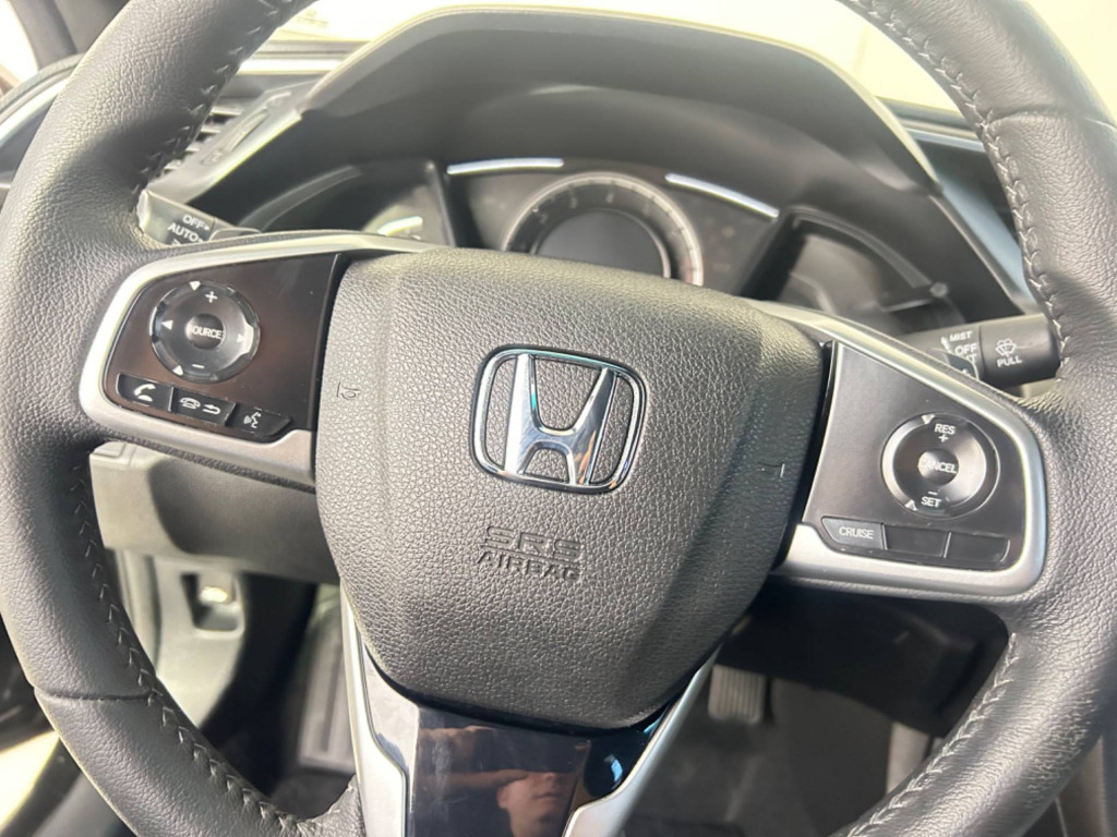 Imagem do veículo Honda Civic Sport Cvt 2021