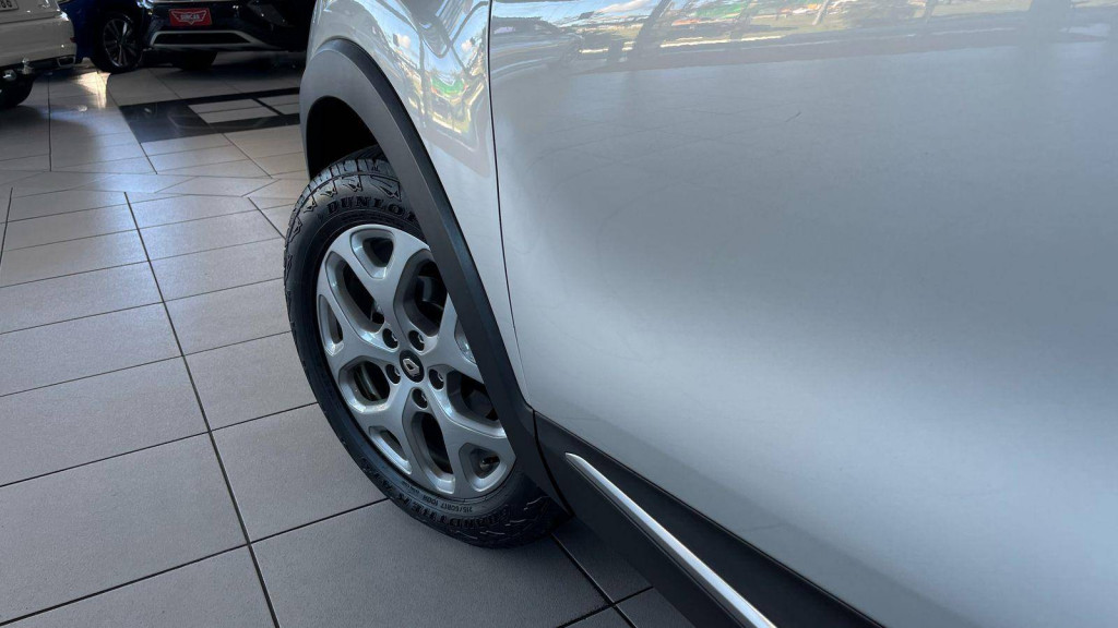 Imagem do veículo Captur Life 16a 2019