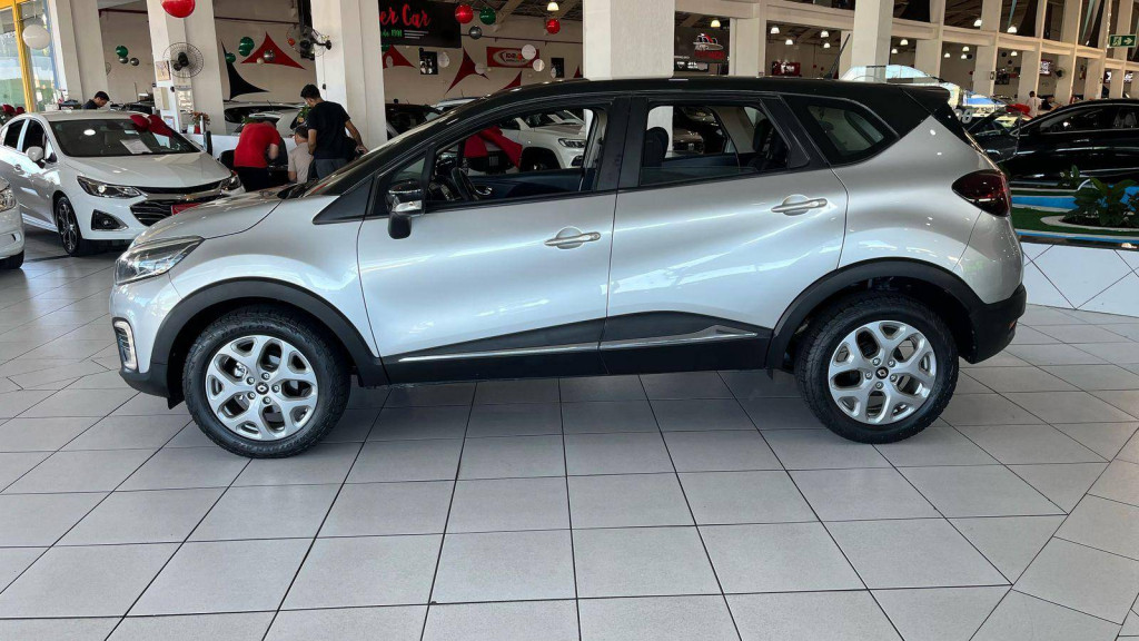 Imagem do veículo Captur Life 16a 2019
