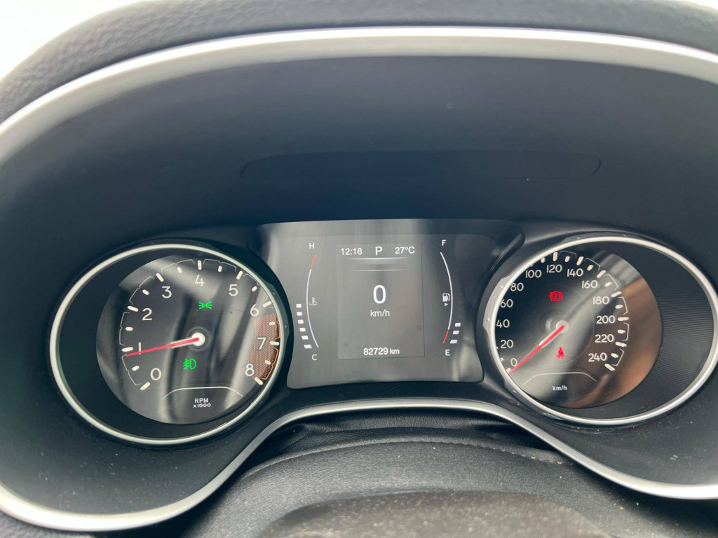 Imagem do veículo Jeep Compass Longitude F 2018