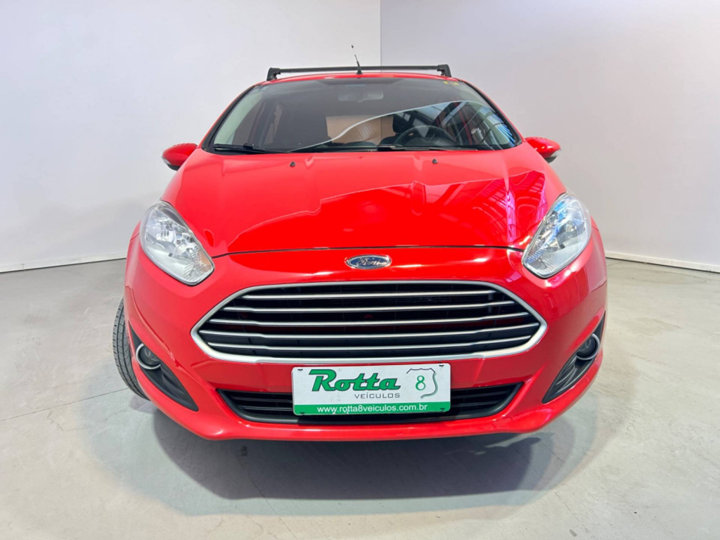 Imagem do veículo Ford Fiesta Ha 1.6l Se A 2015