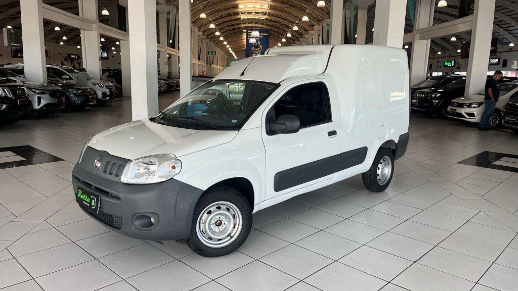 Fiorino Endurance 2021 Fiorino Endurance 2021