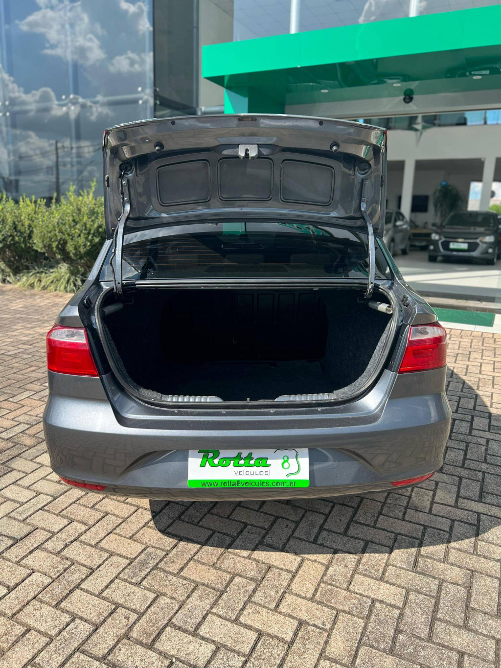 Imagem do veículo Volkswagen Voyage 1.0l Mc4 2021