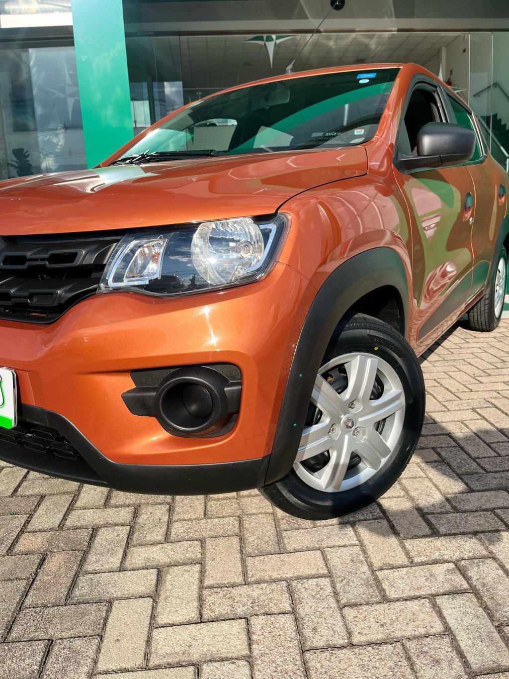 Imagem do veículo Renault Kwid Zen 10mt 2020