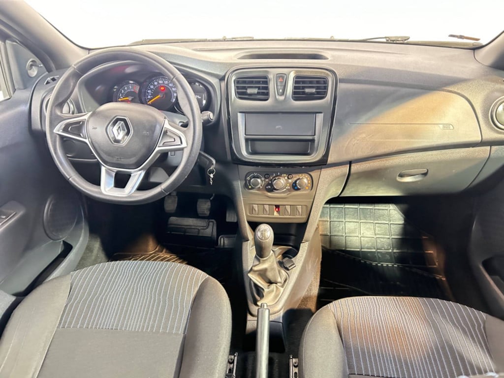 Imagem do veículo Renault Sandero Life10mt 2020