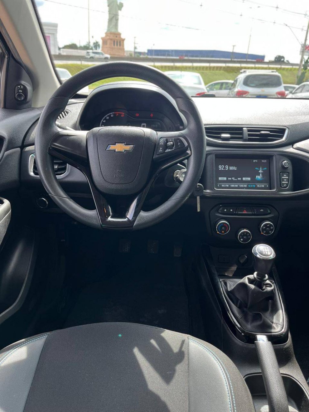 Imagem do veículo Chevrolet Prisma 1.4mt Lt 2019