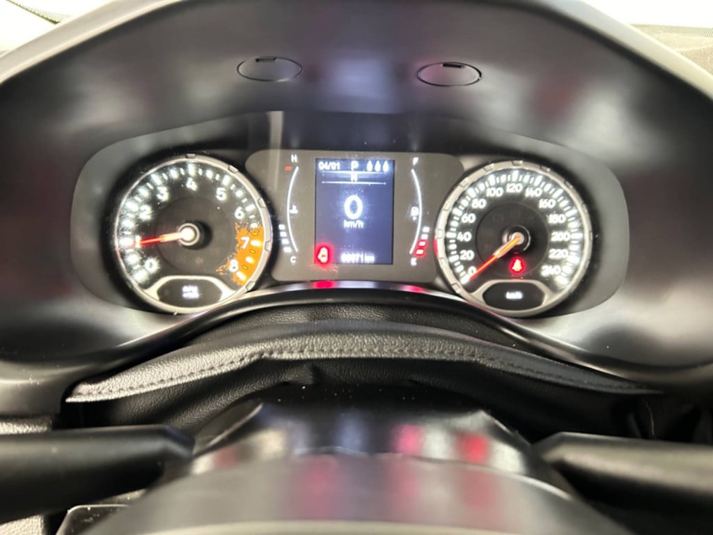 Imagem do veículo Jeep Renegade Lngtd At 2017