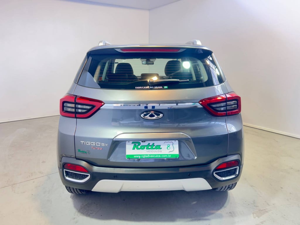 Imagem do veículo Chery Tiggo 5x Txs 2020
