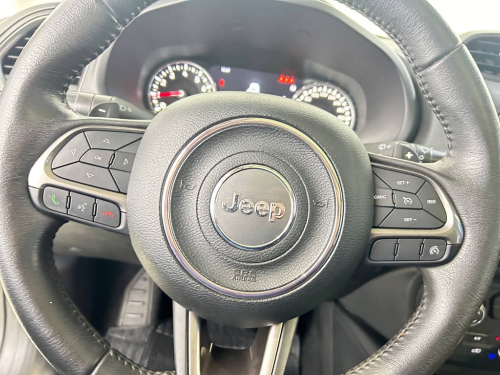 Imagem do veículo Renegade Limited At 2021