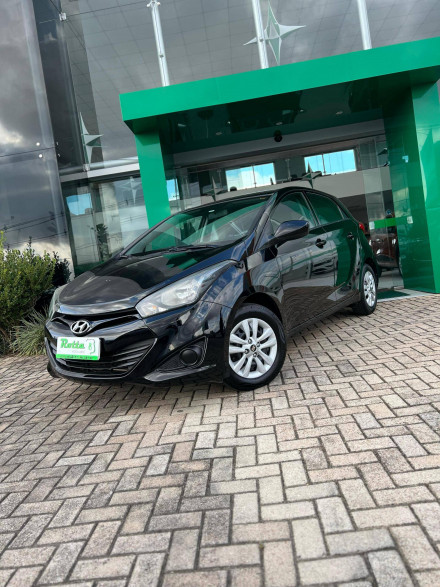 Hyundai Hyundahb20 1.0m Comfor 2015