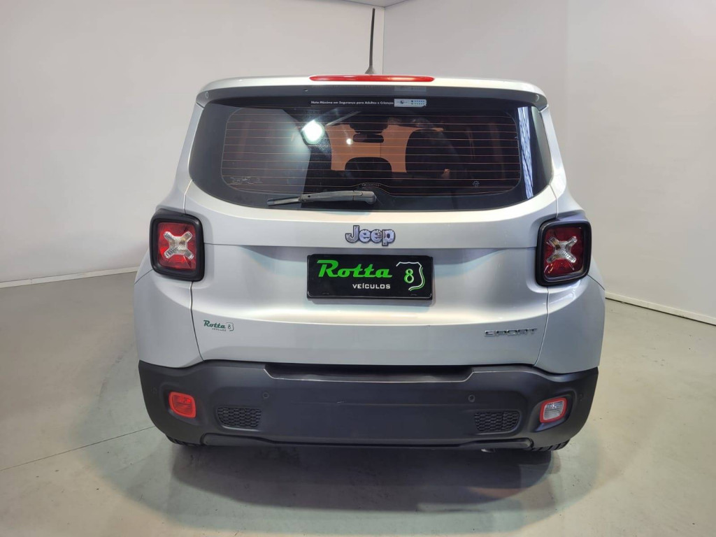 Imagem do veículo Renegade Sport At 2016