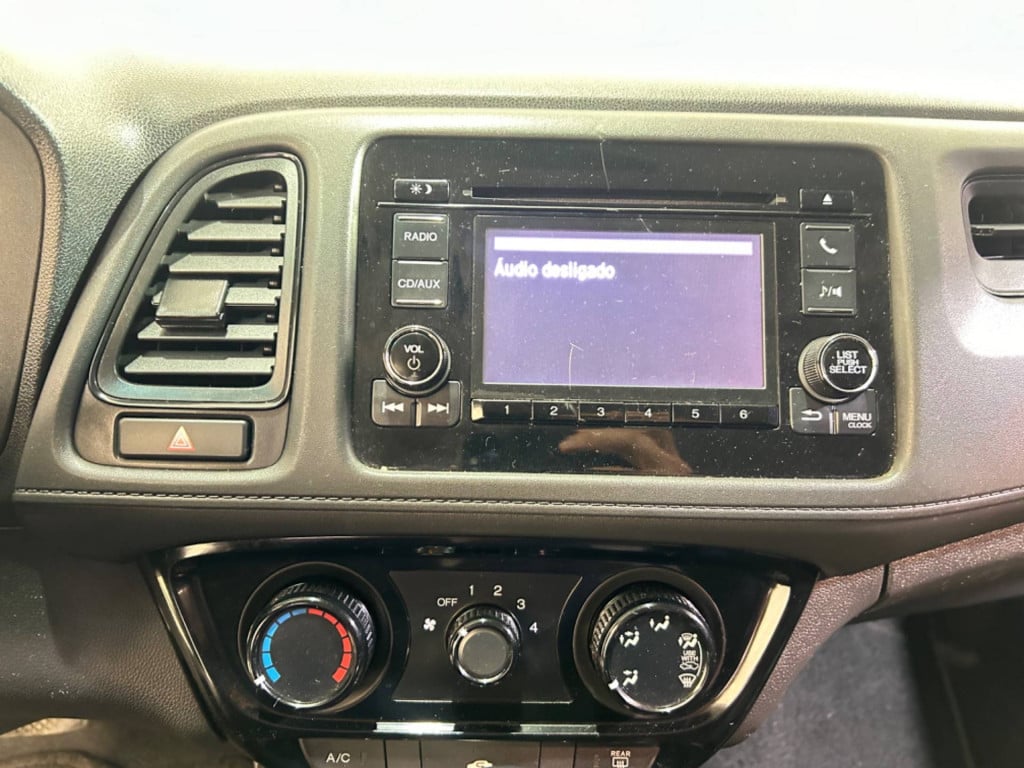 Imagem do veículo Hr-v Lx Cvt 2019