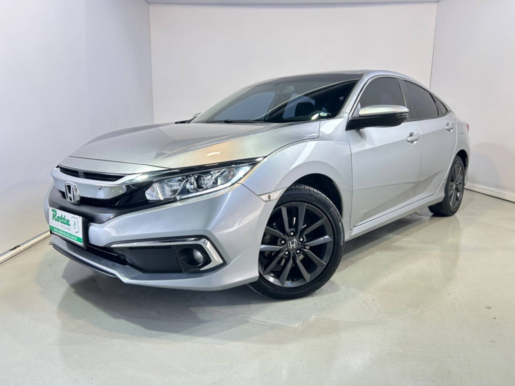 Imagem do veículo Civic Ex Cvt 2021