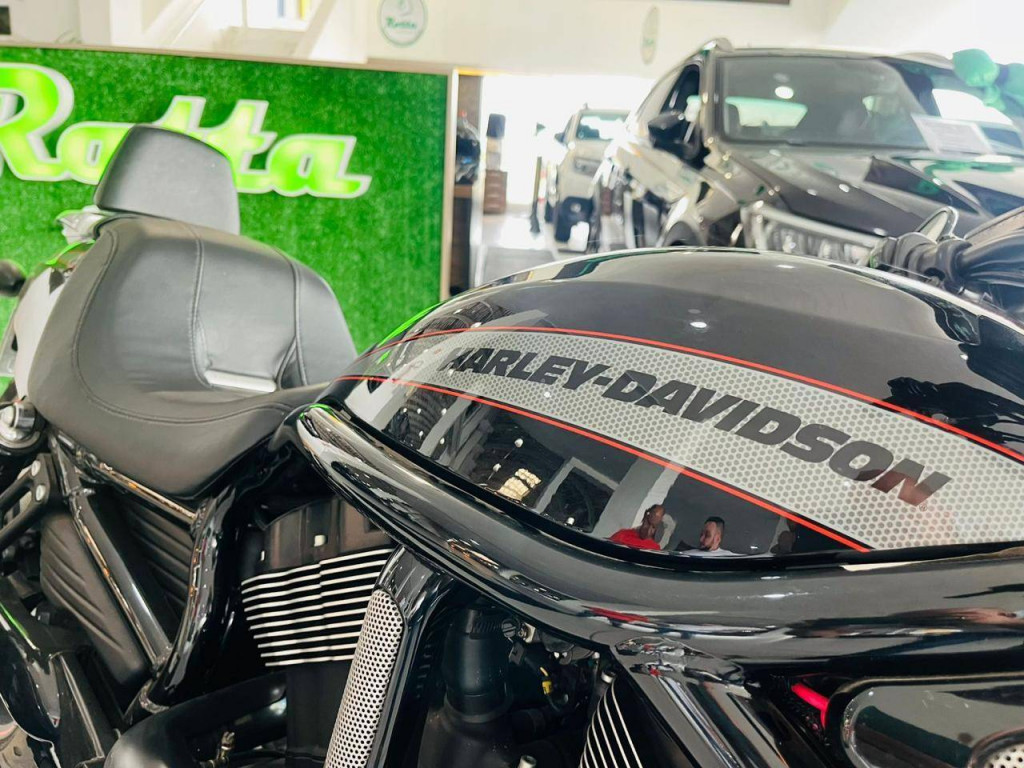 Imagem do veículo Raridade 500 Km Harley-davidson Vrscdx 2015