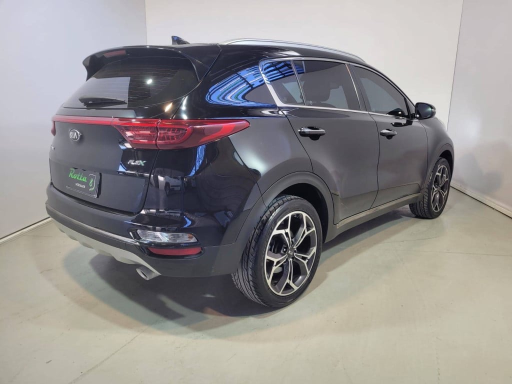 Imagem do veículo Sportage Ex2 Ffg3 2019