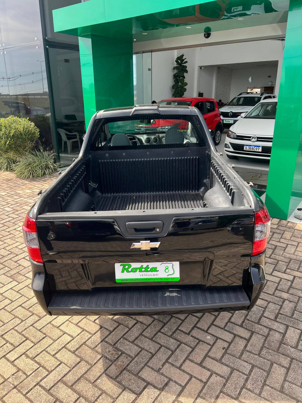 Imagem do veículo Chevrolet Montana Ls2 2019