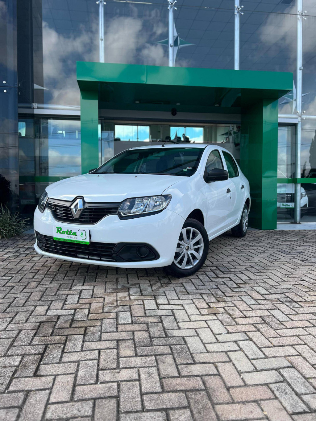 Renault Logan Auth 10 2019 Renault Logan Auth 10 2019