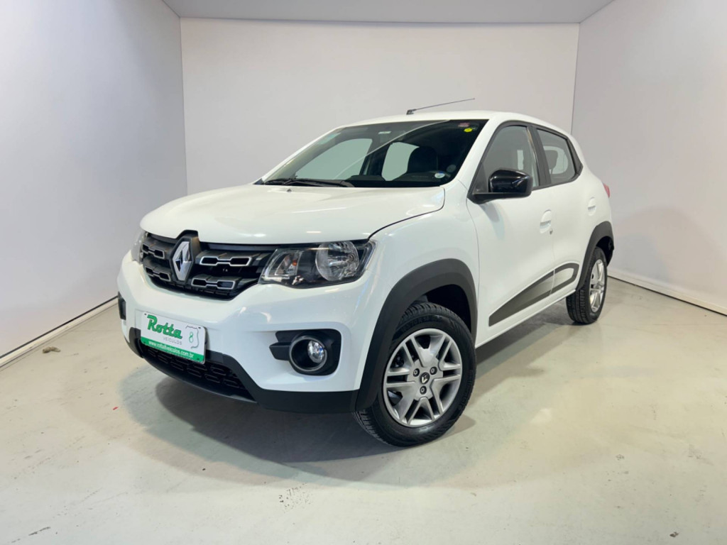 Kwid Intens 10mt 2019 Kwid Intens 10mt 2019