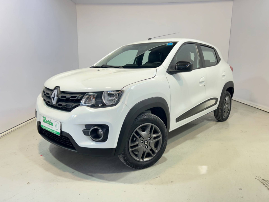 Renault Kwid Intens 10mt 2018
