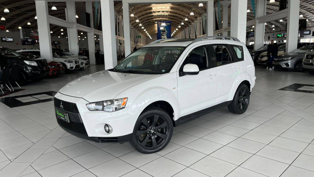 Outlander Gt 3.0 V6 2011