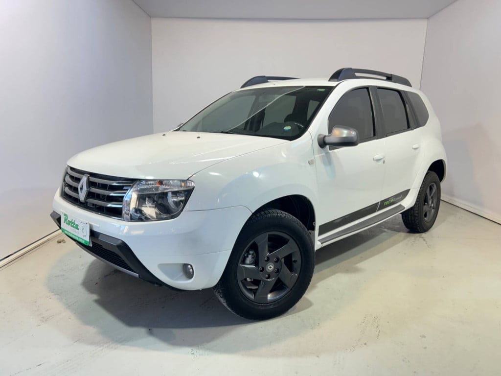Imagem do veículo Duster 20 D 4x2a 2015