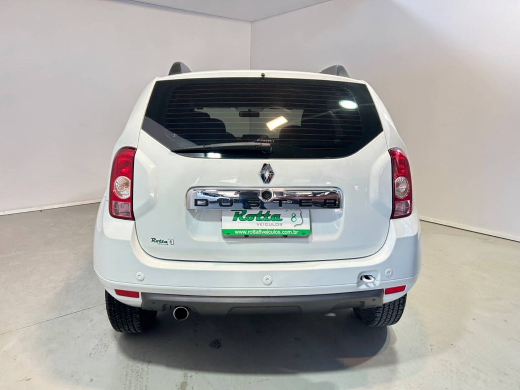 Imagem do veículo Duster 20 D 4x2a 2015