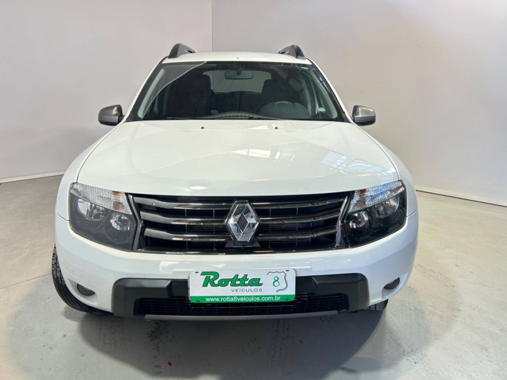 Imagem do veículo Duster 20 D 4x2a 2015