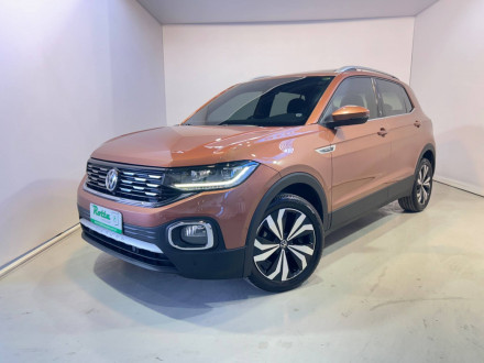 T Cross Hl Tsi Ae 2020