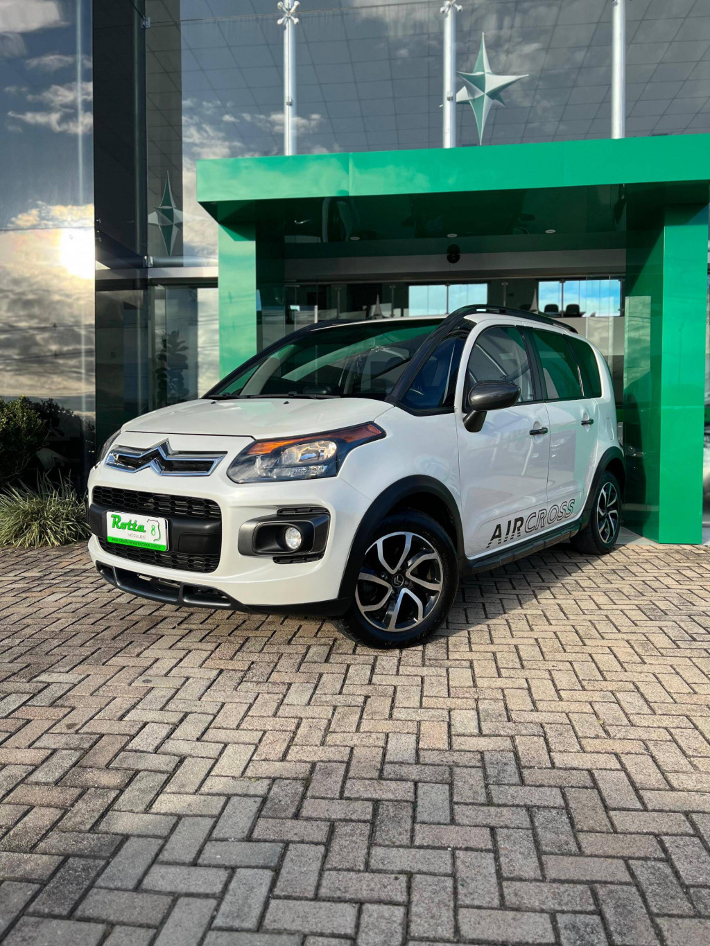 Citroen C3 Aircross Exca 2015 Citroen C3 Aircross Exca 2015