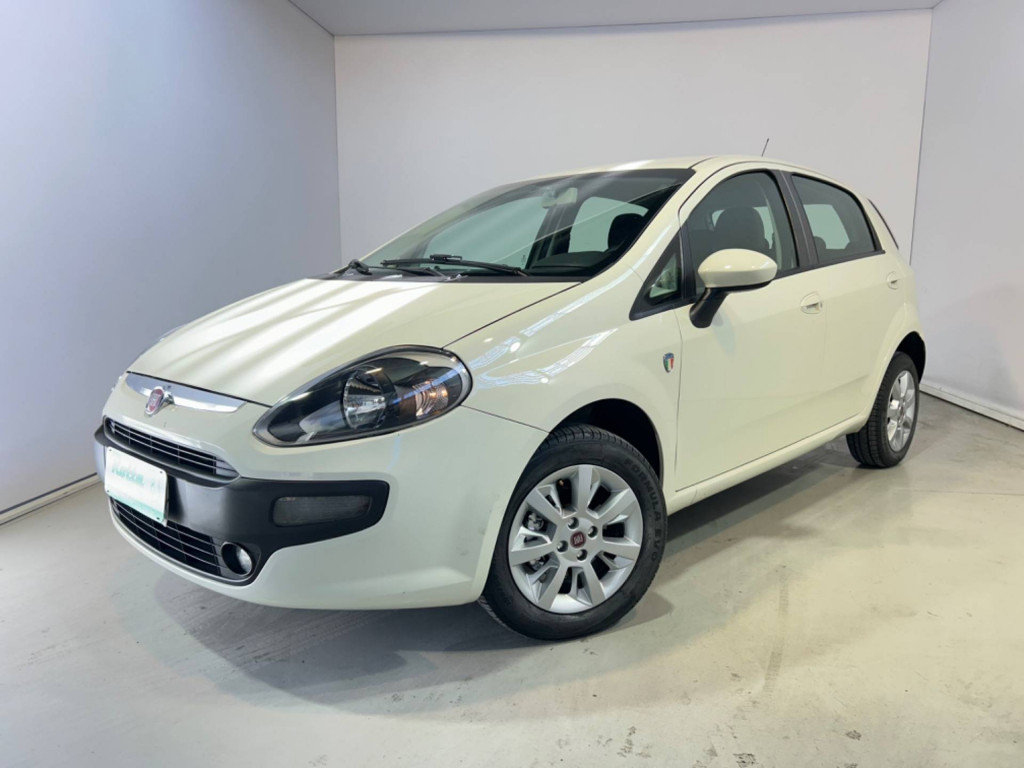 Fiat Punto Attractive 2016 Fiat Punto Attractive 2016