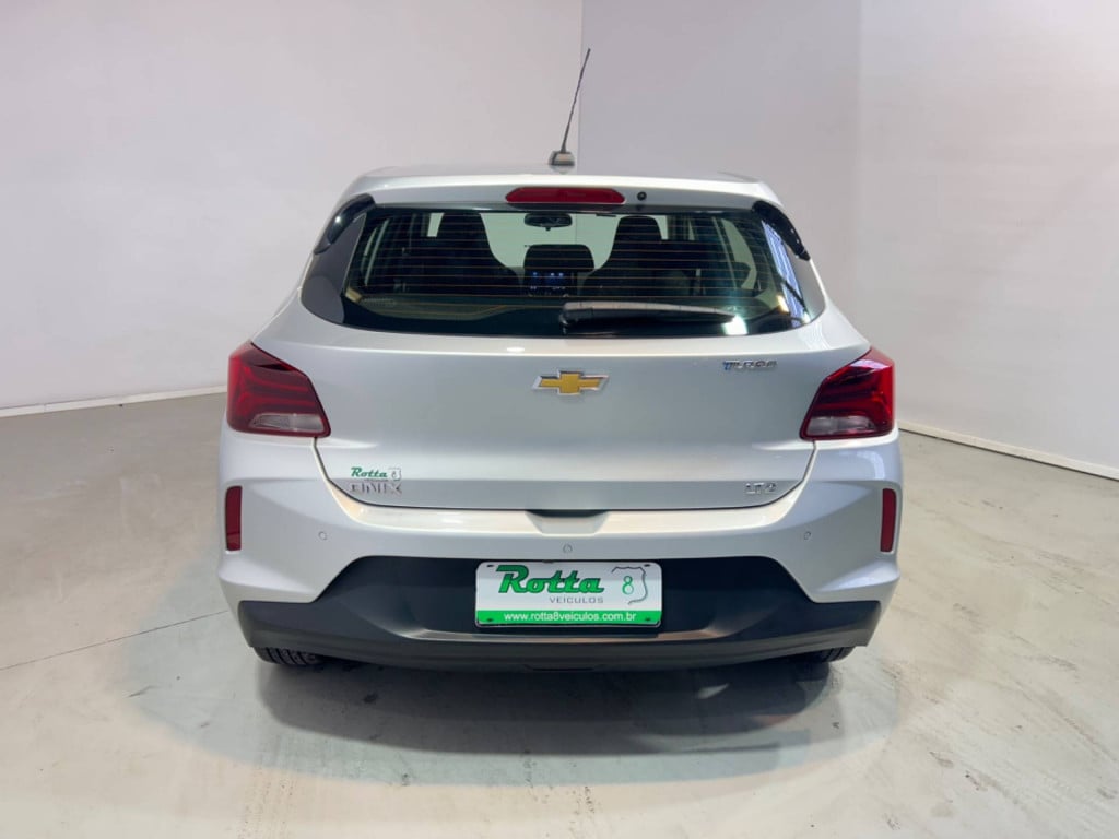 Imagem do veículo Chevrolet Onix 10tat Ltz 2023
