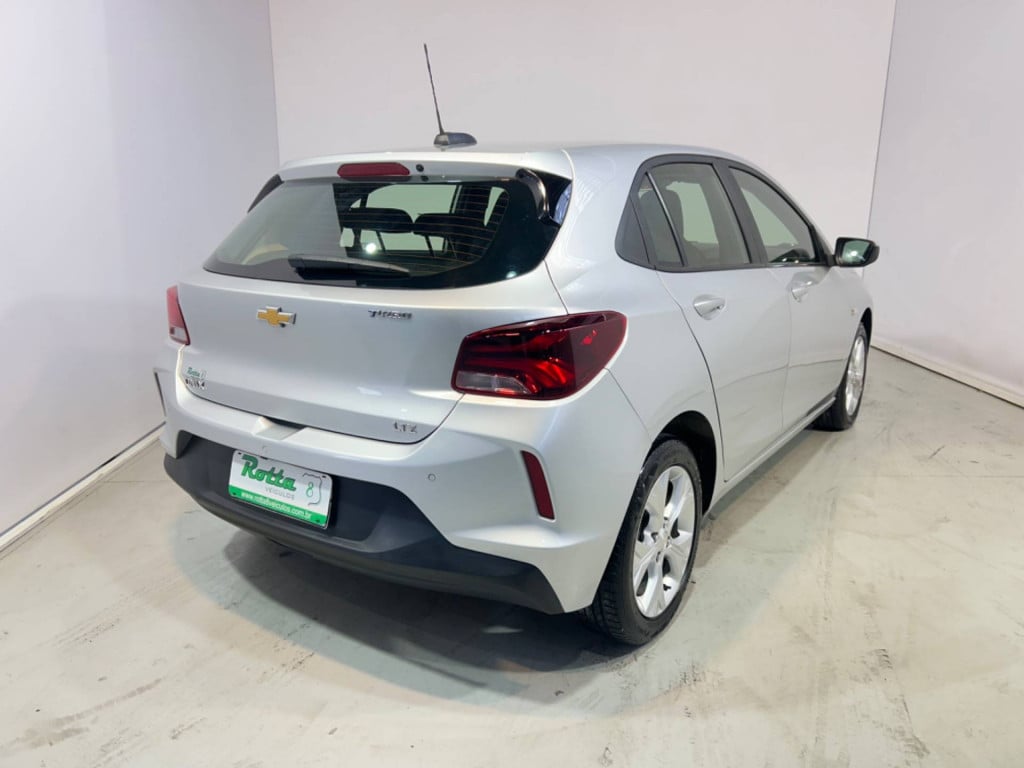 Imagem do veículo Chevrolet Onix 10tat Ltz 2023
