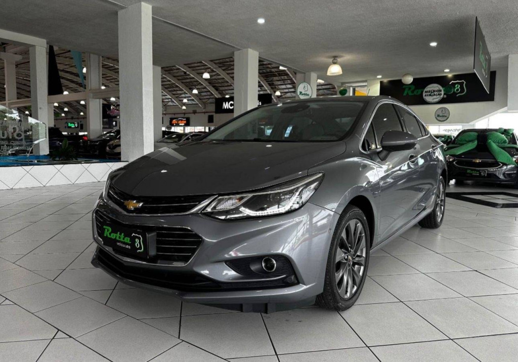 Cruze Ltz Nb At 4p 2019 Cruze Ltz Nb At 4p 2019