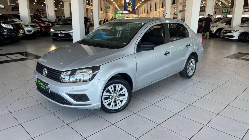 Volkswagen Voyage 1.6l Af5 2021 Volkswagen Voyage 1.6l Af5 2021