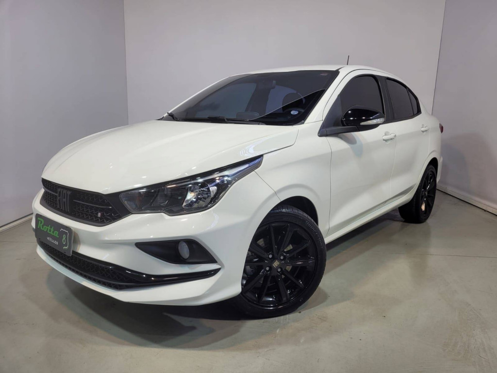 Fiat Cronos Hgt 1.8 At 2021