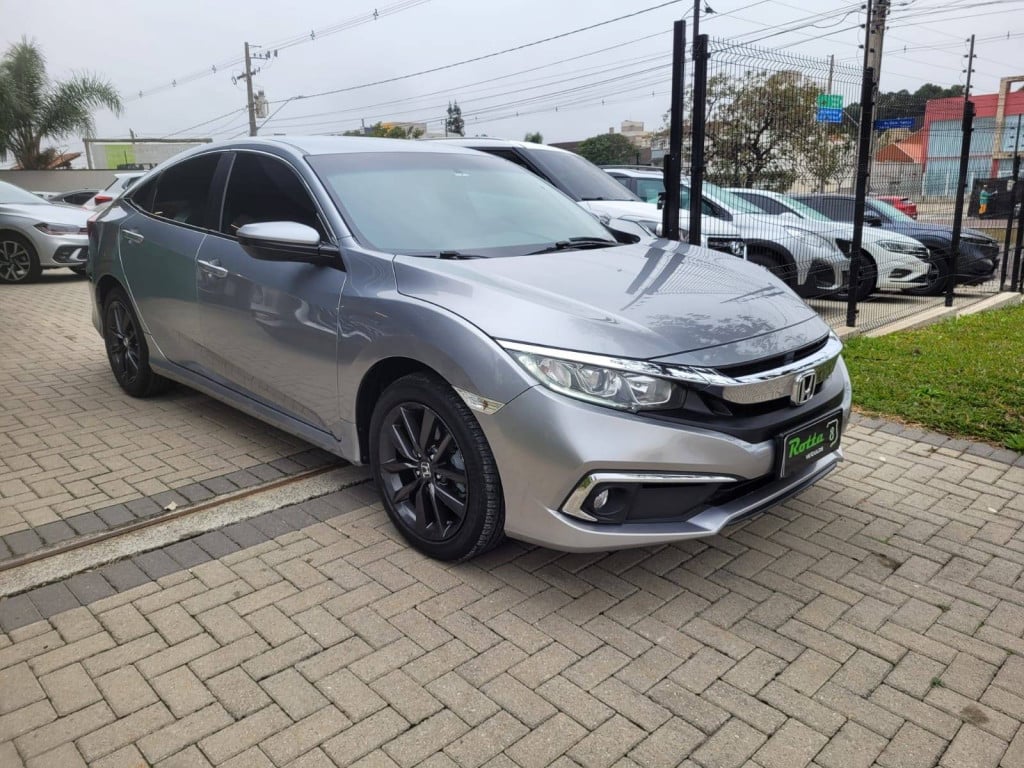 Imagem do veículo Civic Lx Cvt 2021