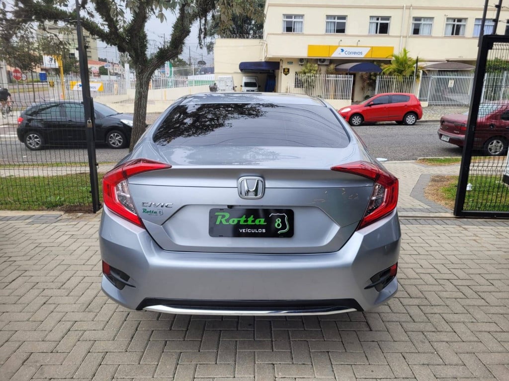 Imagem do veículo Civic Lx Cvt 2021