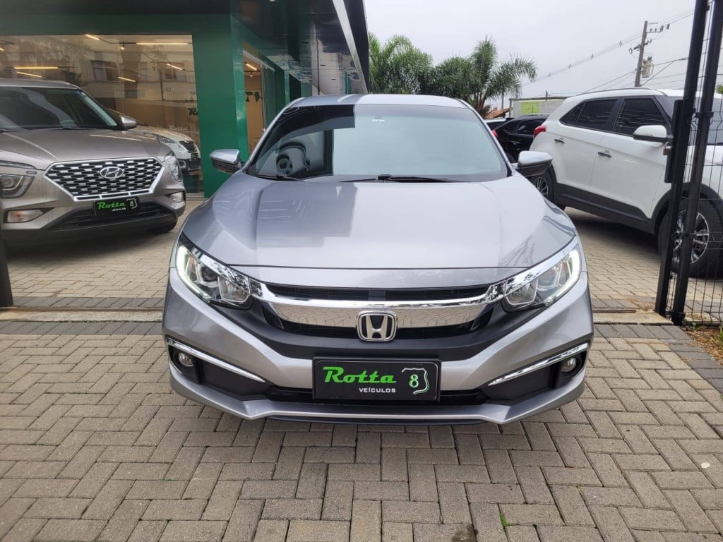 Imagem do veículo Civic Lx Cvt 2021