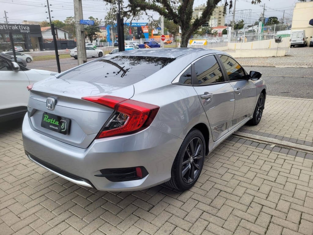 Imagem do veículo Civic Lx Cvt 2021