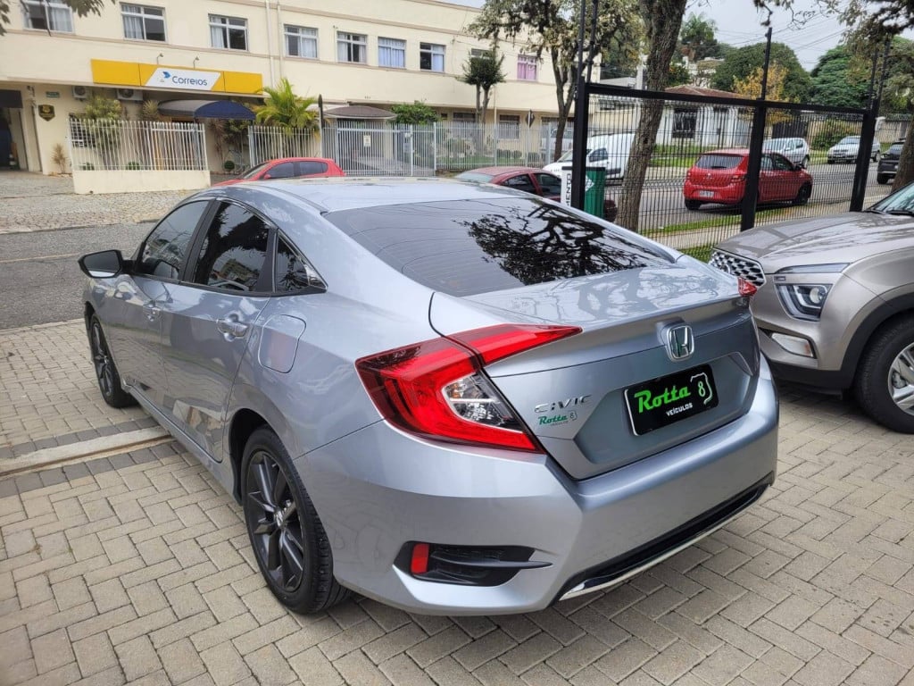 Imagem do veículo Civic Lx Cvt 2021