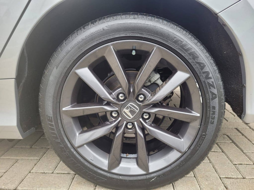 Imagem do veículo Civic Lx Cvt 2021